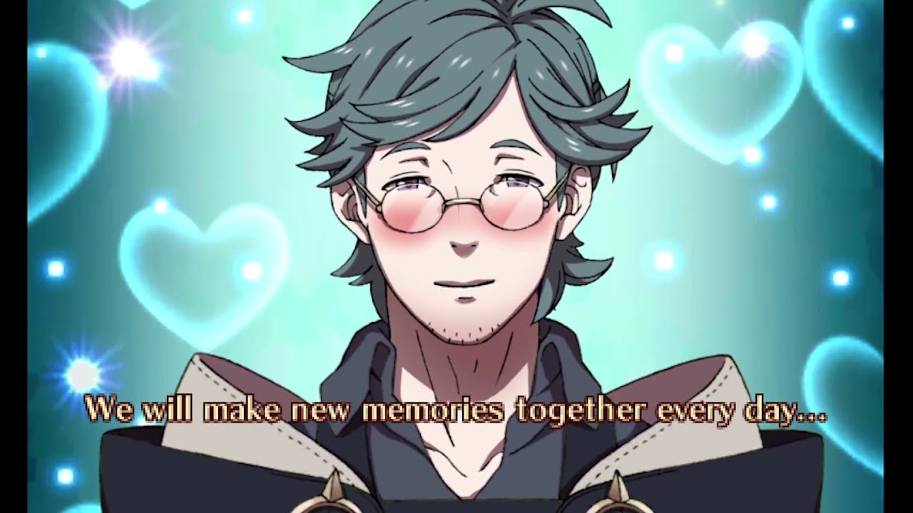 Corrin(M) & Yukimura S Support Conversation