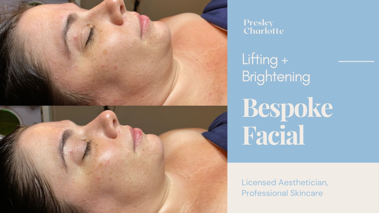 Bespoke Facial Treatment