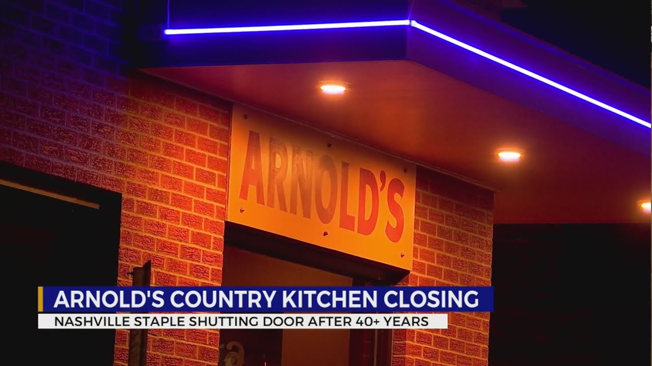 Arnold s Country Kitchen Closing After 40 Years In Nashville YouTube arnold-s-country-kitchen-closing-after-40-years-in-nashville-youtube
