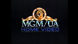 Opening To Of Mice And Men 1993 Demo Vhs Mgmua Home Video