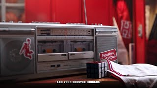 Houston Rockets unveil NBA City Connect uniforms honoring Phi Slama Jama