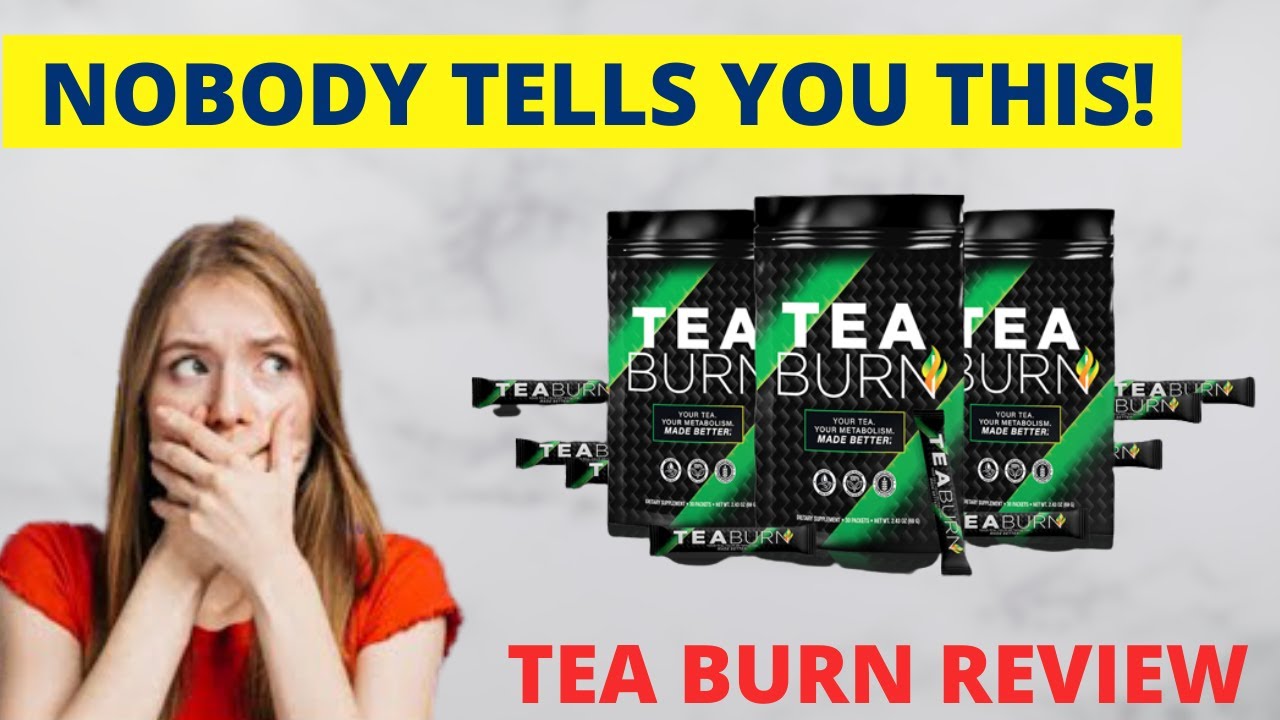Tea burn Review 2022 – I used Tea burn for 49 days – Tea burn truth