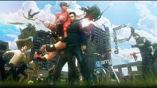 Garry's Mod:SlowMotion+Rag Morph=FUN!