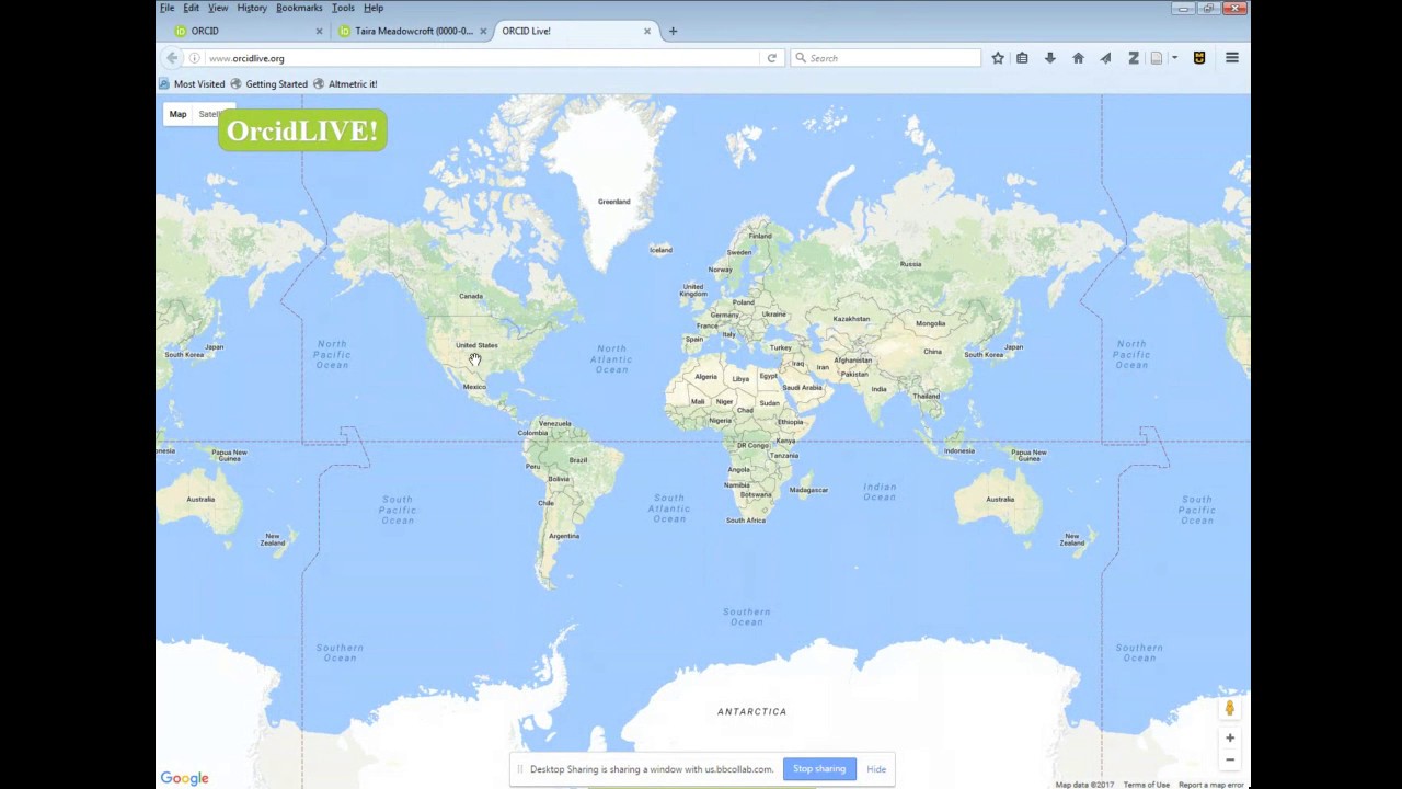 Maximizing Your Research Identity and Impact