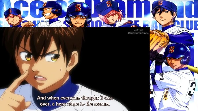 Diamond No Ace Temporada 4: Cuando Se Estrena?!