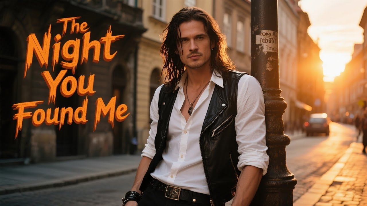 The Night You Found Me – Emotional 80’s Soft Rock Ballad | Heartfelt ...