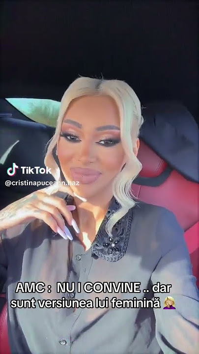 cristina pucean tik tok