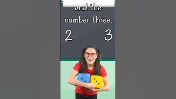 How many dots will we count? Two dots and three dots - counting for Kids! #shorts #counting #add