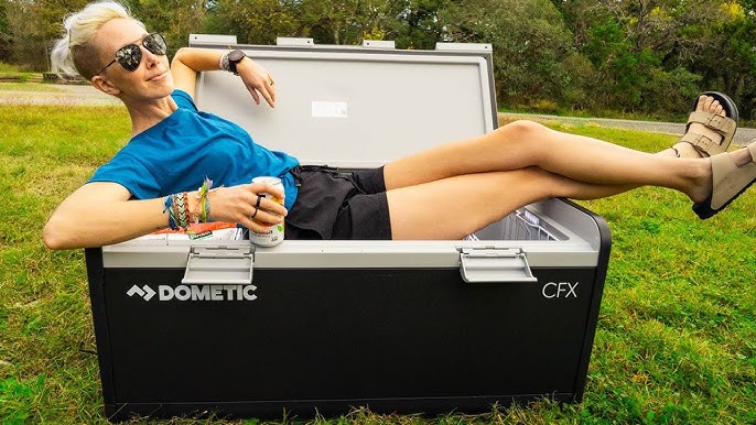 DOMETIC CFX 35 Powered Cooler at TechnoRV 