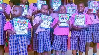 AIO and EPU Dallas Educational Initiative to St. Andrew Nursery and Primary School, Are Ekiti
