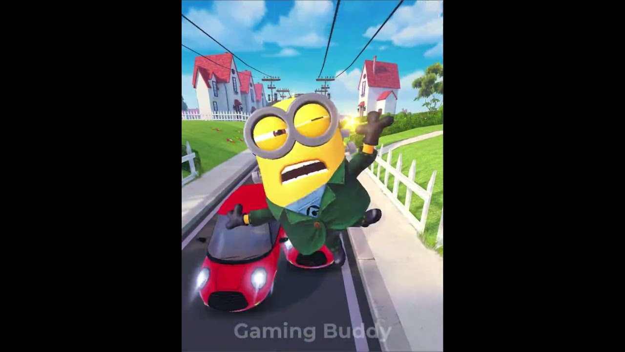 Frankenstein minions Residential Area Fails 