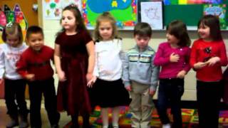 Isabella's Christmas Program 2010.MOV