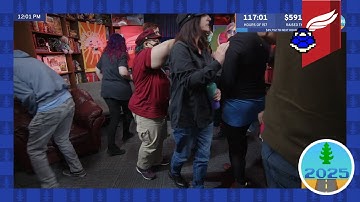 DB2025 - Alpha Flight Entrance - Day 5