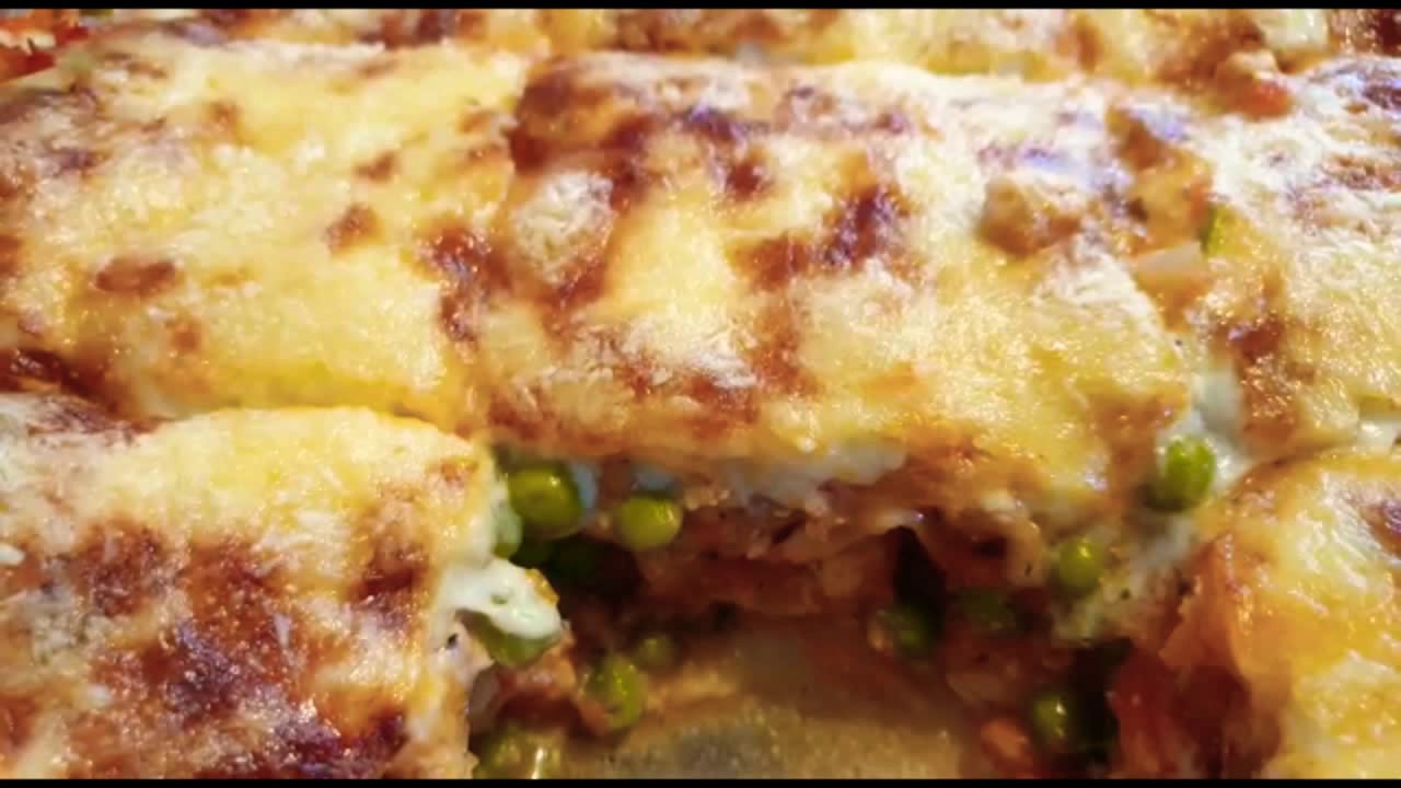 Lasagne Cu Carne De Pui Si Mazare Best Lasagne Recipe Lasagne With