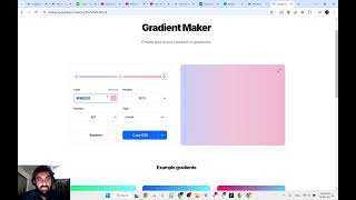 Add Gradient Background to Webflow CMS Item
