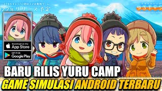 Rilis Yuru Camp : Game Simulasi Anime Berkemah Android Terbaru 2023 Dengan Alur Serta Grafik Yang HD screenshot 5