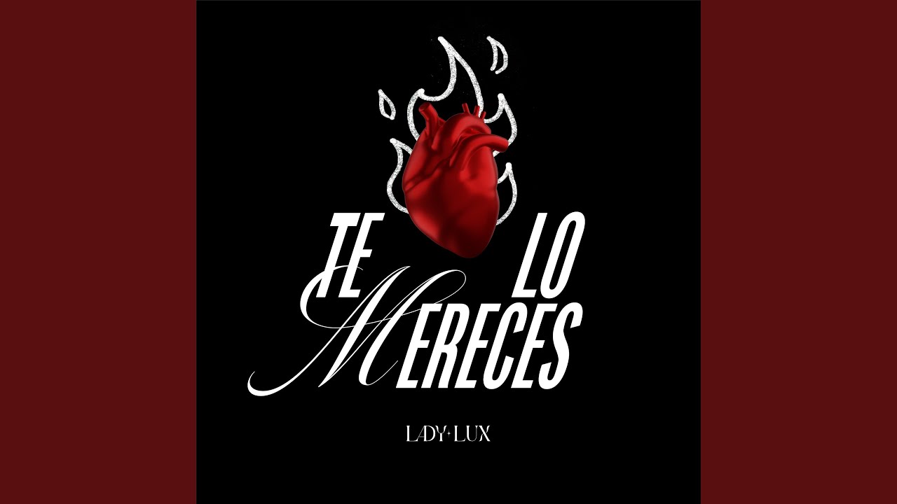 Watch Te lo mereces on YouTube Watch Te lo mereces on YouTube