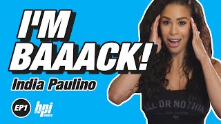 India Paulino: Road to the Olympia 2018 - Ep. 1 India Paulino: Road to the Olympia 2018 - Ep. 1
