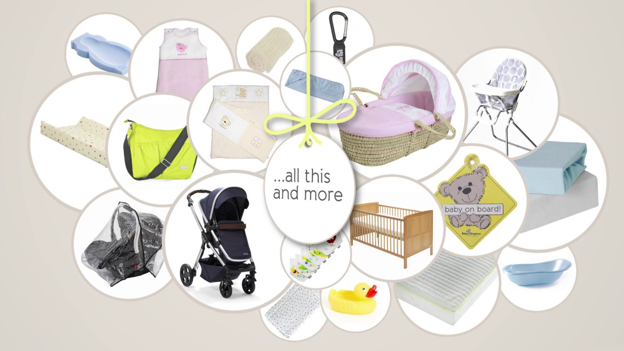 baby elegance bundle