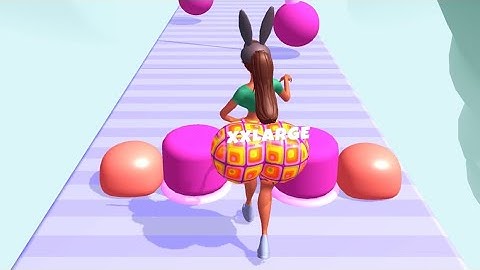 Bounce Big - All Levels Gameplay Android, iOS