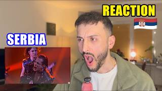 ESC REACTION: LAVINA - Kraj Mene | SERBIA 🇷🇸 Eurovision Song Contest ESC 2026