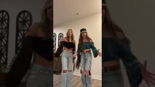 When You Dont Have The Same Style But Still Accidentally Match