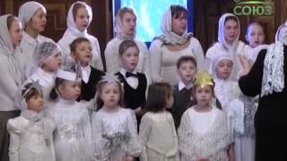 Светлый праздник Рождества Христова в Воронеже