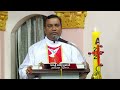 Holy mass      16 april 2024  monday  6 am  divyavani tv