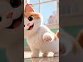 പൂച്ച സുഹൃത്തിന്റെ പാട്ട് - Cat Friend Song | Nursery Rhymes for Children's | Galatta Kids | Shorts