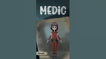 IDV Scrapped Survivors #identityv #beta #shorts