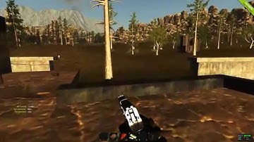 DT Sykesy - Rust - One Shot Headshot