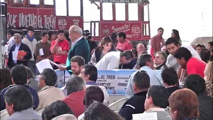 CONVENCIÓN U.C.R JUJUY REFORMA CARTA ORGÁNICA
