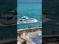 Massive yacht named Rylax at the Haulover Inlet. Filmed exclusively for us by my good friend Scott