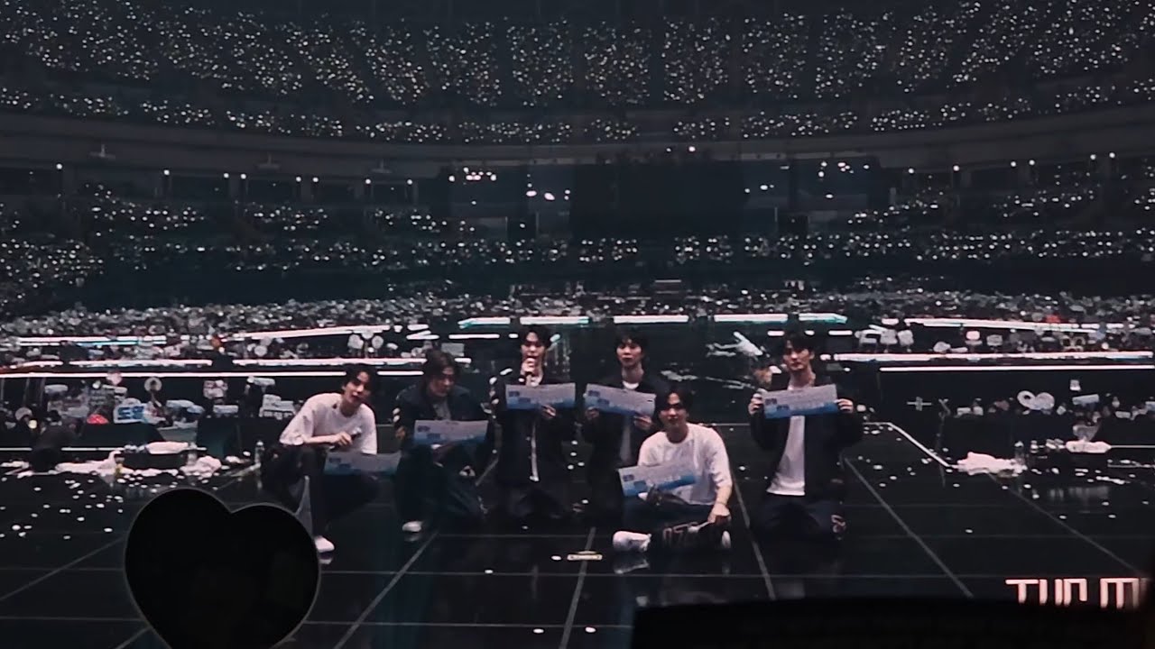 250119 NCT 127 Welcome to my playground 즉흥 떼창 💚 NEO CITY-THE MOMENTUM SEOUL