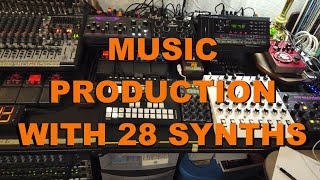 Studio Tour - 2020-11-21