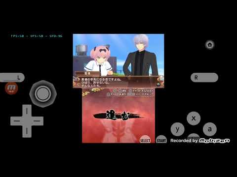 Senran Kagura - Shoujo-tachi no Shinei N3ds