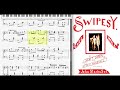 Swipesy Cake Walk by Scott Joplin & Arthur Marshall (1900)