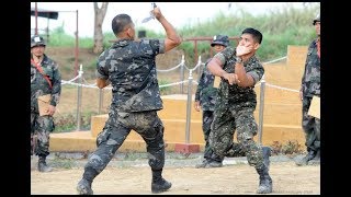 Pekiti Tirsia Kali-Filipino Martial Arts