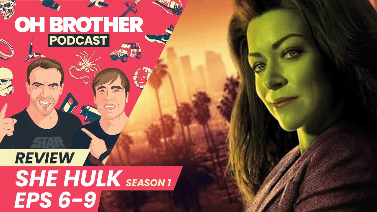 She Hulk:  Season 1 | REVIEW
