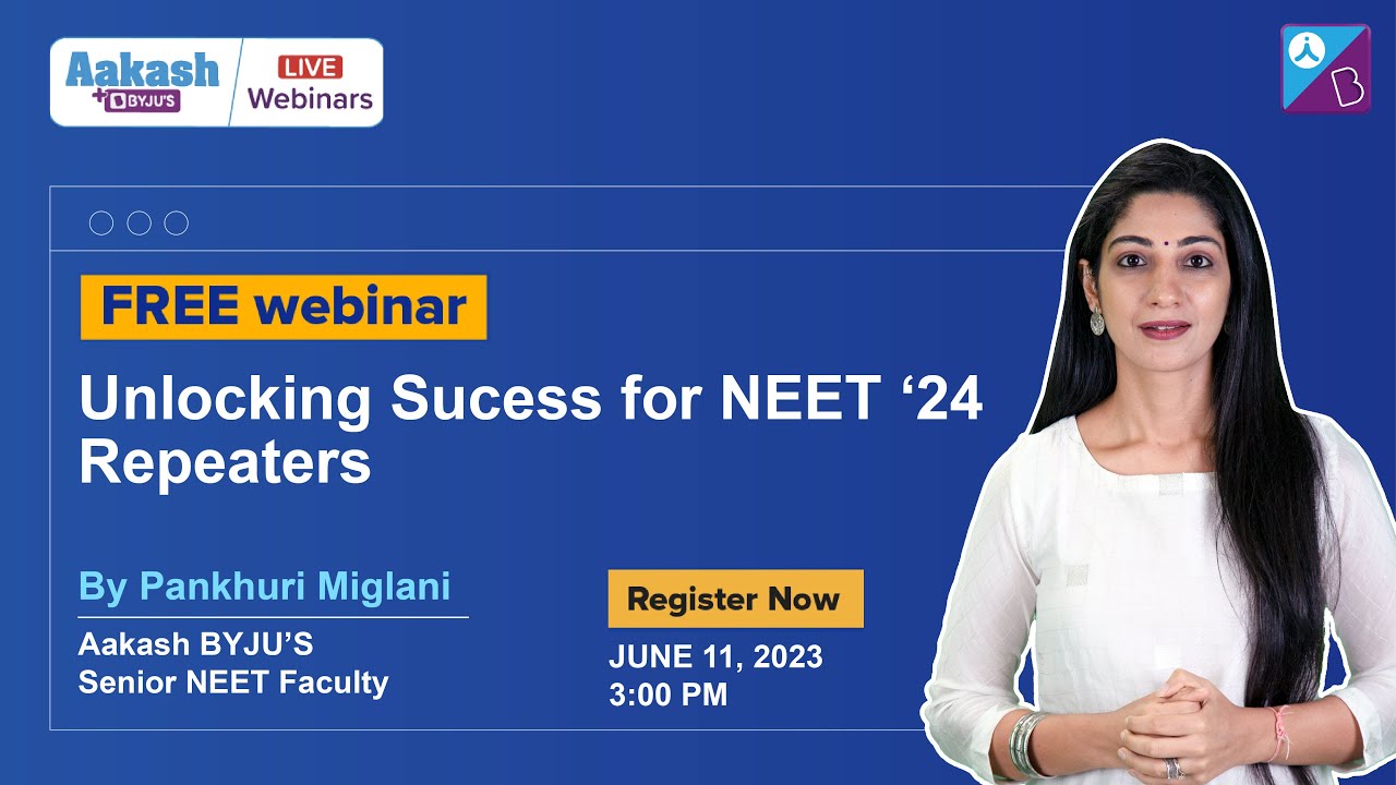 Unlocking Success For NEET 2024 Repeaters NEET 2024 NEET Dropper