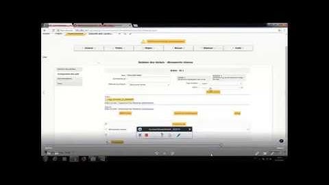 Installation et configuration GLPI et FUSIONINVENTORY Partie 1
