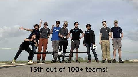 Olin DBF: 2022 AIAA Competition