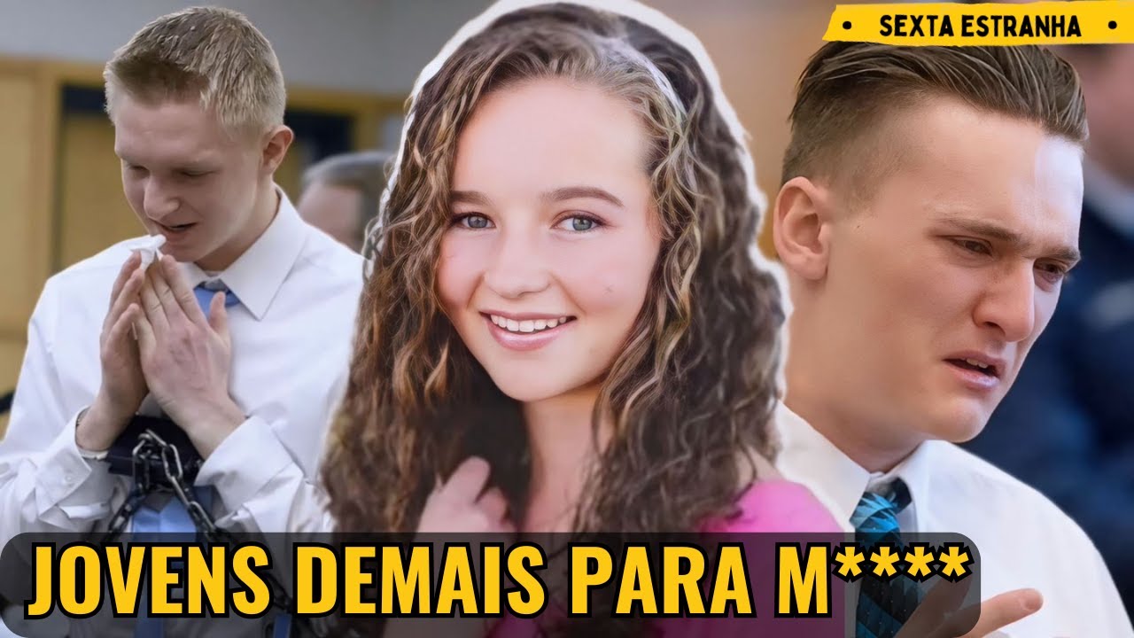 Duas mulheres na mata à MEIA-NOITE encontram o INACREDITÁVEL | Deserae Turner