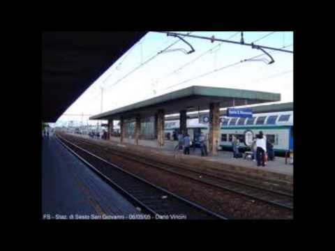 Annunci alla Stazione di Sesto San Giovanni