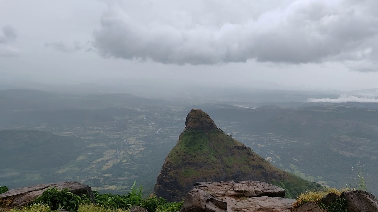 Lonavala Tiger Point Top |Majestic Lonavala sightseeing|Touristplace