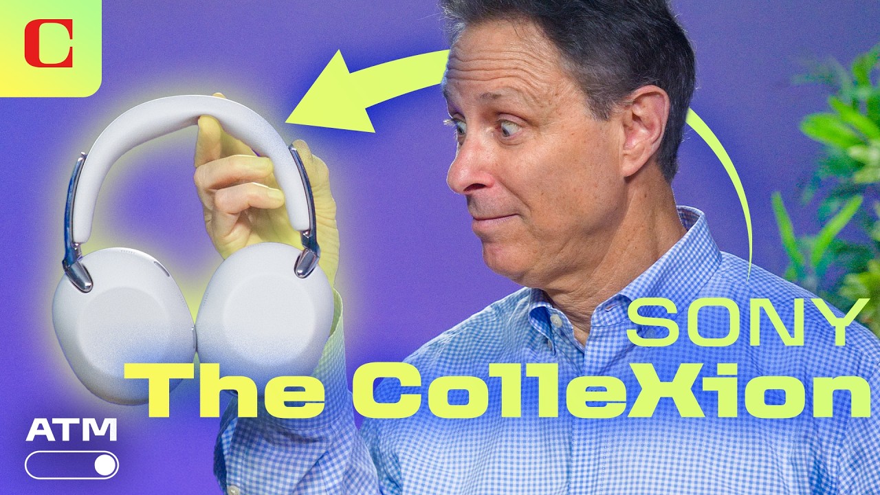 The Collexion Review: Sony's Answer to Apple's AirPods Max 2 | All Things Mobile
