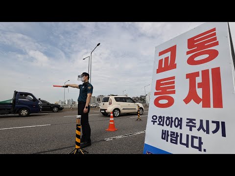 26일 서울서 국군 시가행진…도로통제·버스 우회운행 / 연합뉴스TV (YonhapnewsTV)
