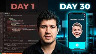 My First Flutter ML App: What I Learned in a Month | AiStickerMaker #4 screenshot 5