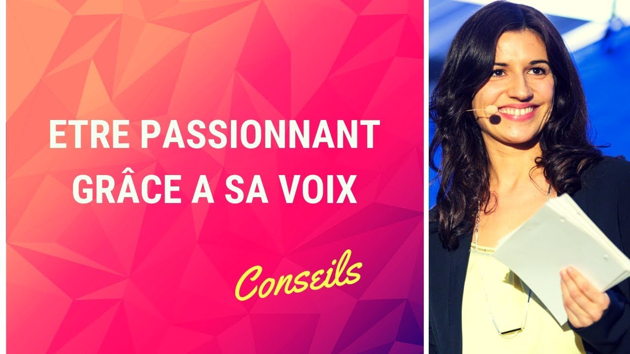 Jouer avec les INTONATIONS de voix - Yana Aziel -