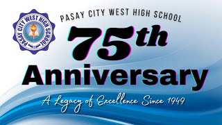 The History of Pasay City West High School